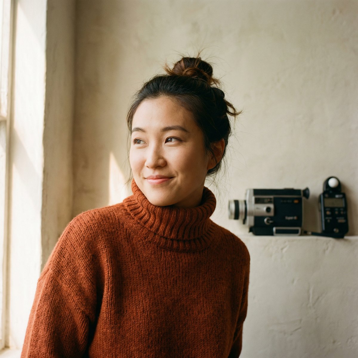 糖心首席摄影师苏晴