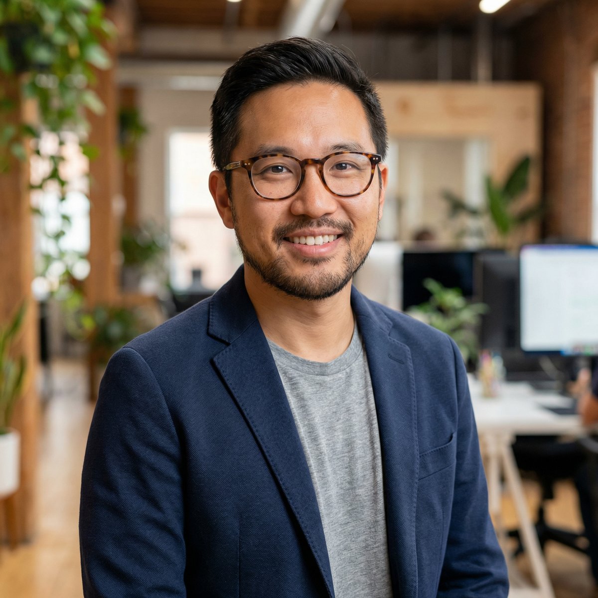 糖心AI技术总监陈逸飞