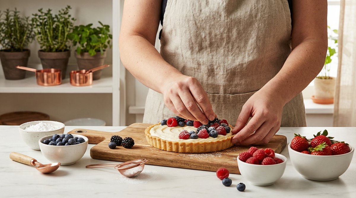 糖心美食甜点视频教程 | 烘焙视频分享